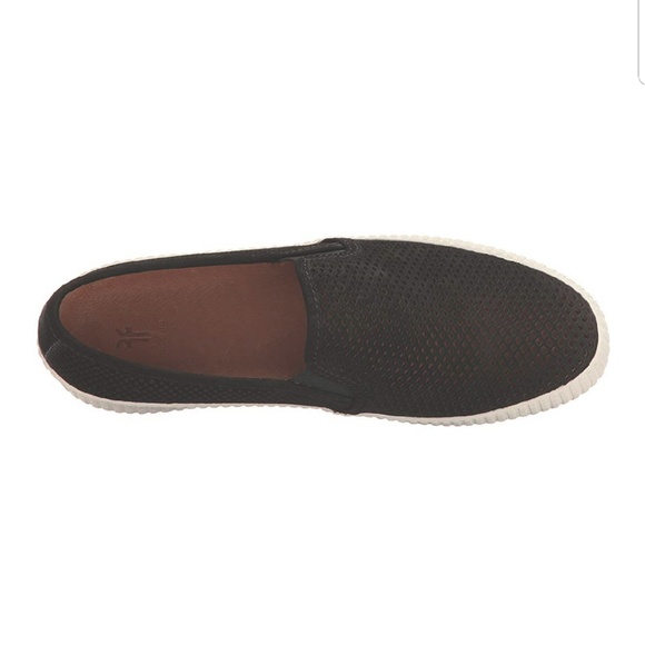 Frye Camille Leather Slip-On - Picture 1 of 8